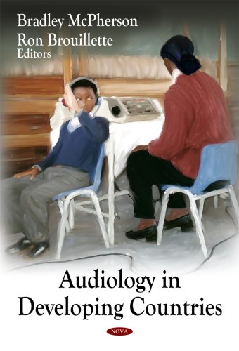Imagen de archivo de Audiology in Developing Countries a la venta por PBShop.store US