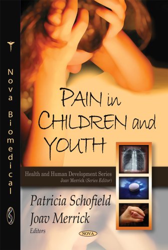 Imagen de archivo de Pain in Children and Youth a la venta por PBShop.store US