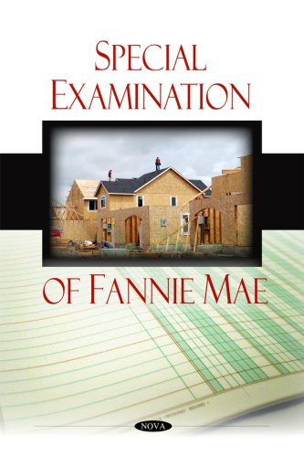 9781604569674: Special Examination of Fannie Mae