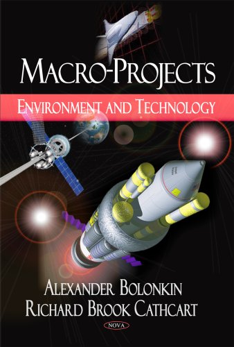 Imagen de archivo de Macro-Projects: Environment and Technology a la venta por Pages Past--Used & Rare Books