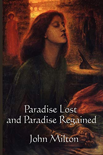 Stock image for Paradise Lost and Paradise Regained for sale by California Books
