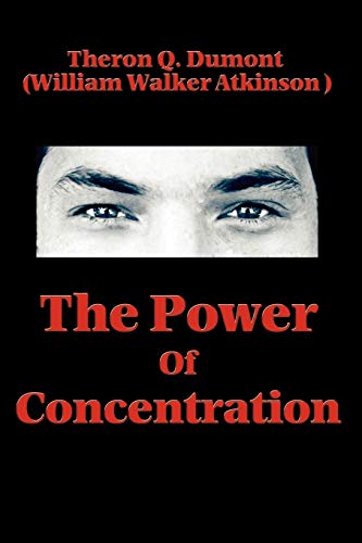 Imagen de archivo de The Power of Concentration a la venta por Books Unplugged