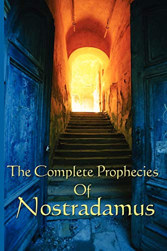 Beispielbild fr The Complete Prophecies of Nostradamus zum Verkauf von HPB-Ruby