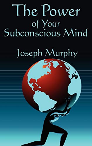 Power of Your Subconscious Mind by Joseph Murphy New Sealed Deluxe Leather Bound 
