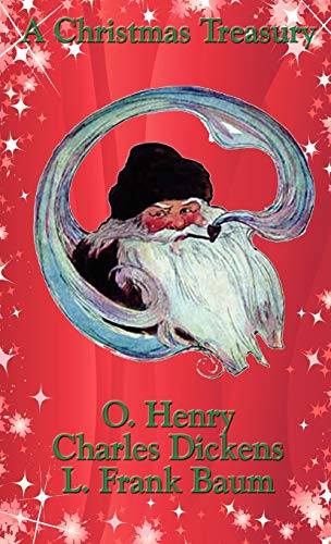 Imagen de archivo de A Christmas Treasury: Twelve Unforgettable Holiday Stories a la venta por Hawking Books