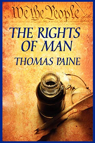 Imagen de archivo de The Rights of Man a la venta por GF Books, Inc.