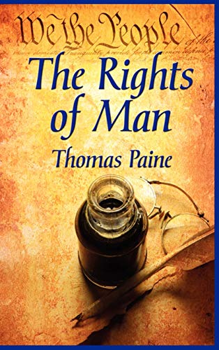 Imagen de archivo de The Rights of Man a la venta por California Books