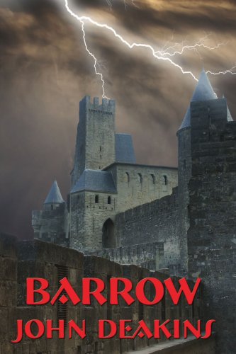 Imagen de archivo de Barrow a la venta por ABC Books