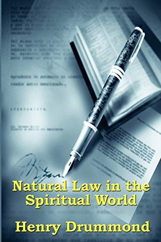 9781604591804: Natural Law in the Spiritual World