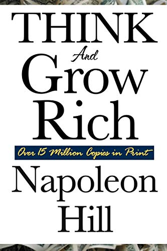 Stock image for Think and Grow Rich for sale by Jenson Books Inc