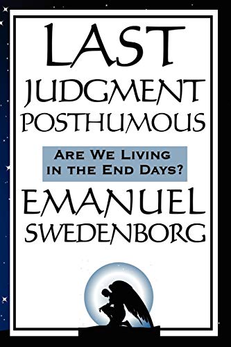 Last Judgment Posthumous (9781604592108) by Swedenborg, Emanuel