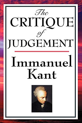 Imagen de archivo de The Critique of Judgement a la venta por Discover Books