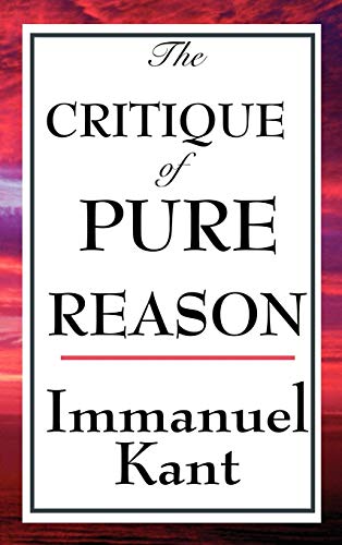 9781604592757: The Critique of Pure Reason