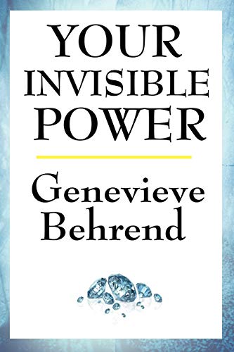 Stock image for Your Invisible Power for sale by Russell Books