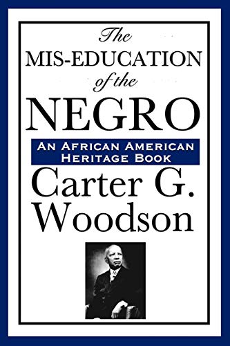 Stock image for The MISEducation of the Negro for sale by PBShop.store US