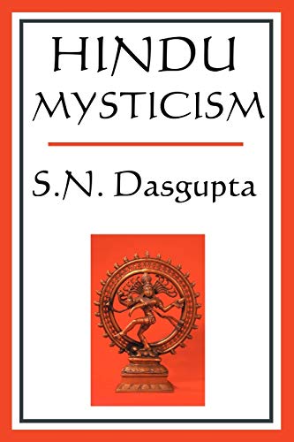 Beispielbild fr Hindu Mysticism zum Verkauf von Better World Books