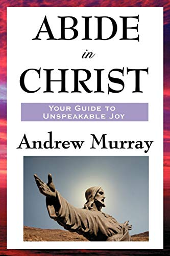 Abide in Christ (9781604593082) by Murray, Andrew