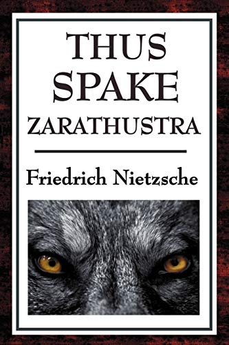 Beispielbild fr Thus Spake Zarathustra zum Verkauf von AwesomeBooks