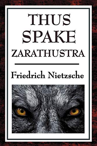 Stock image for Thus Spake Zarathustra for sale by Ergodebooks