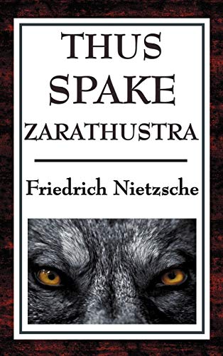 Stock image for Thus Spake Zarathustra: A Book for All and None for sale by SecondSale