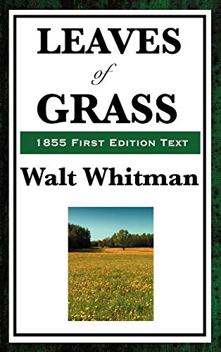 9781604593440: Leaves of Grass (1855 First Edition Text)