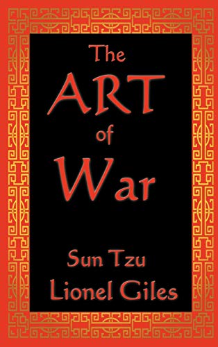 Beispielbild fr The Art of War zum Verkauf von Better World Books