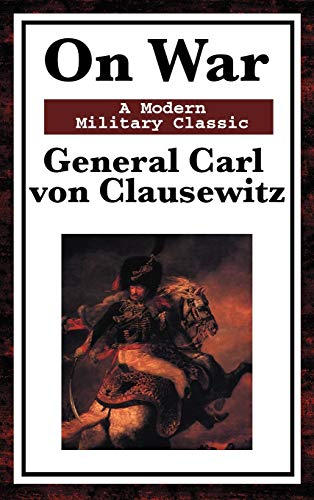 Beispielbild für On War: A Modern Military Classic (Hardback) zum Verkauf von Book Depository hard to find