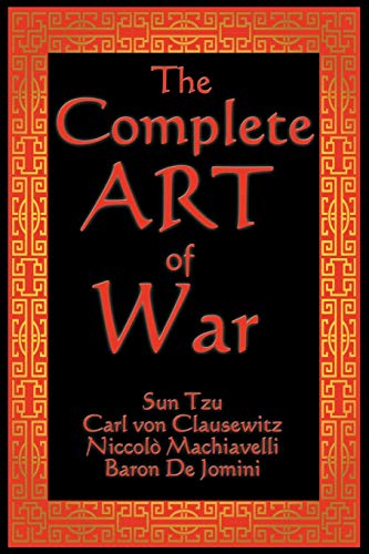Imagen de archivo de The Complete Art of War a la venta por ThriftBooks-Dallas