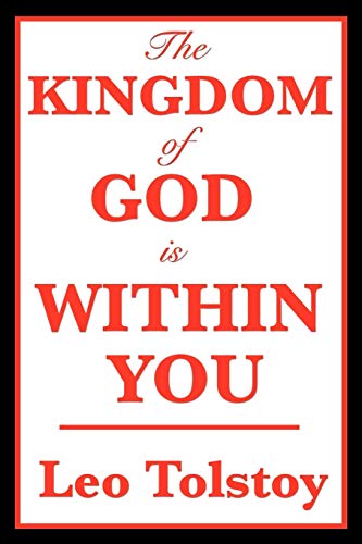 Stock image for The Kingdom of God Is Within You for sale by SecondSale