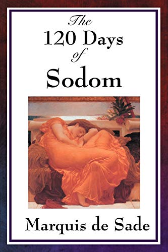 Beispielbild fr The 120 Days of Sodom zum Verkauf von Lucky's Textbooks