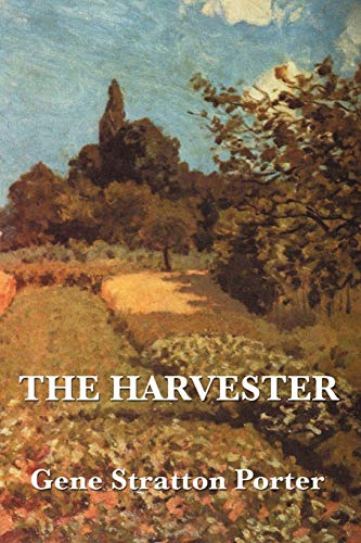 Imagen de archivo de The Harvester a la venta por Chequamegon Books