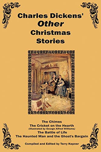 Beispielbild fr Charles Dickens' Other Christmas Stories zum Verkauf von Ergodebooks