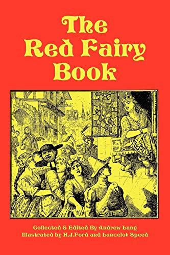 Stock image for The Red Fairy Book for sale by Hawking Books