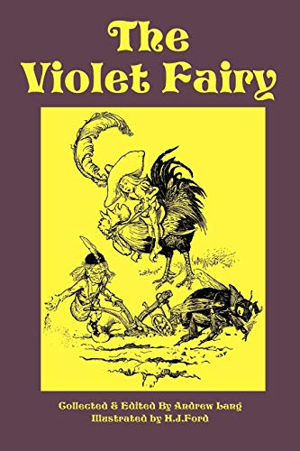 9781604595482: The Violet Fairy Book