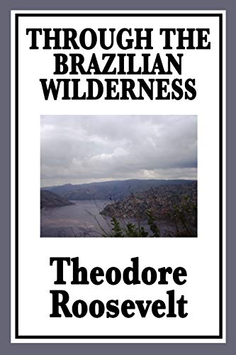 Stock image for Through the Brazilian Wilderness Or My Voyage Along the River of Doubt for sale by GF Books, Inc.