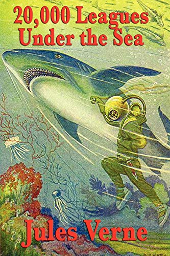 20,000 Leagues Under the Sea (9781604596496) by Verne, Jules