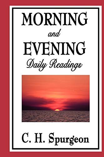 Stock image for Morning and Evening: Daily Readings for sale by Discover Books