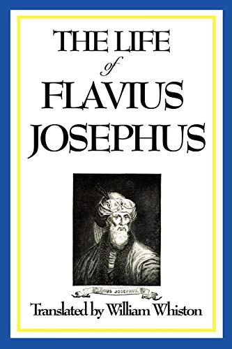 Stock image for THE LIFE OF FLAVIUS JOSEPHUS for sale by Ergodebooks