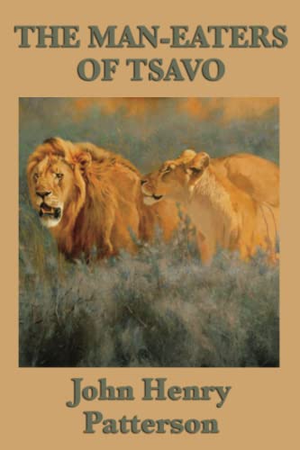 Stock image for The Man-eaters of Tsavo for sale by Chiron Media