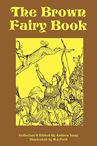 Stock image for The Brown Fairy Book for sale by PBShop.store US