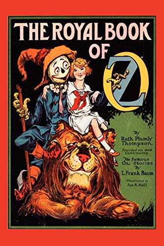 Stock image for The Royal Book of Oz for sale by Hawking Books