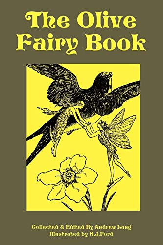 Stock image for The Olive Fairy Book for sale by Ergodebooks