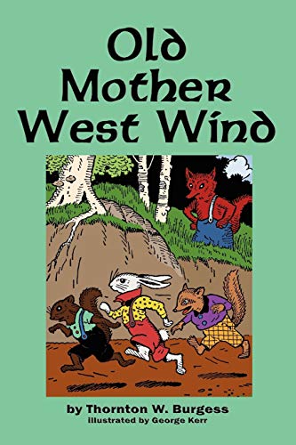 Beispielbild fr Old Mother West Wind zum Verkauf von FOLCHATT