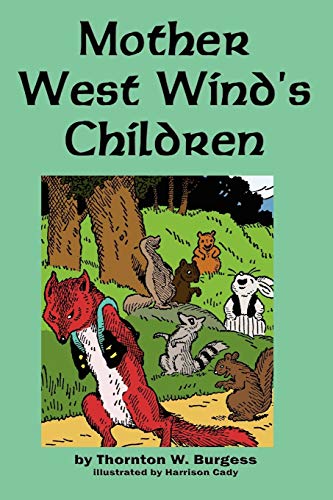 Stock image for Mother West Winds Children for sale by Hawking Books