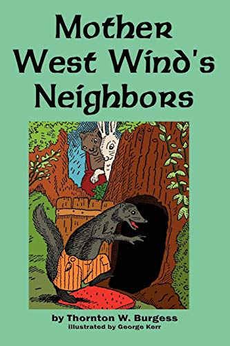 Stock image for Mother West Winds Neighbors for sale by Hawking Books