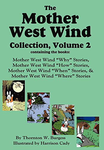 Imagen de archivo de The Mother West Wind Collection, Volume 2 a la venta por BooksRun
