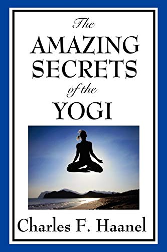 Stock image for The Amazing Secrets of the Yogi for sale by SecondSale
