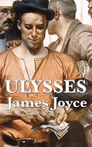 Beispielbild fr ULYSSES by James Joyce zum Verkauf von Zoom Books Company