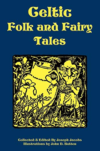 Stock image for Celtic Folk and Fairy Tales for sale by PBShop.store US