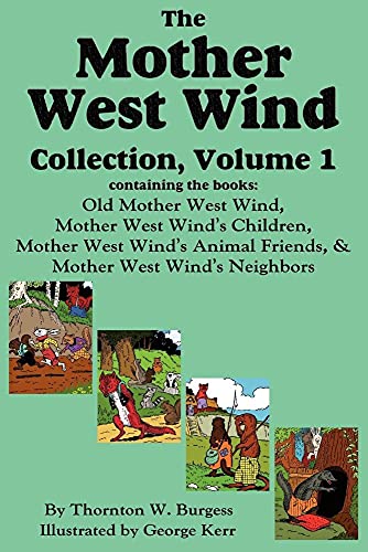 Stock image for The Mother West Wind Collection, Volume 1 for sale by Books From California